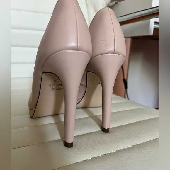 Call it spring nude heels - Picture 3 of 4